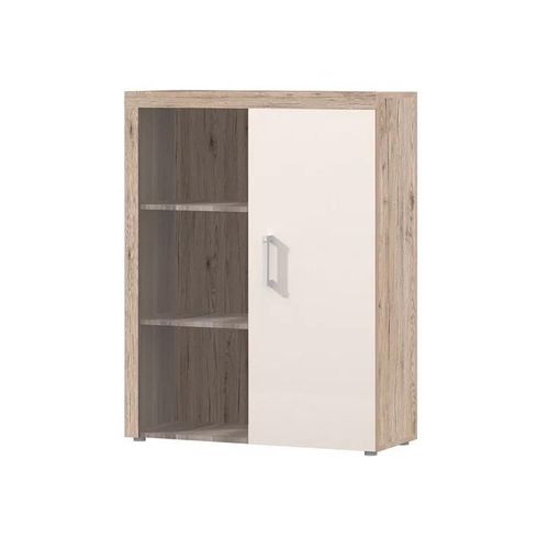 Buffet Cormiru 101, Le Nombre De Portes: 1, tagres, 114x90x35cm