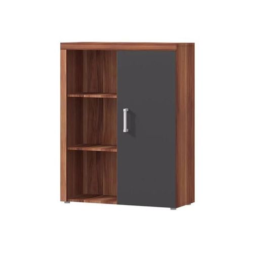 Buffet Cormiru 101, Le Nombre De Portes: 1, tagres, 114x90x35cm