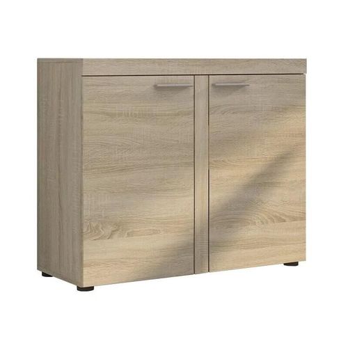 Buffet Tucson 120, Le Nombre De Portes: 2, tagres, 82x98x40cm
