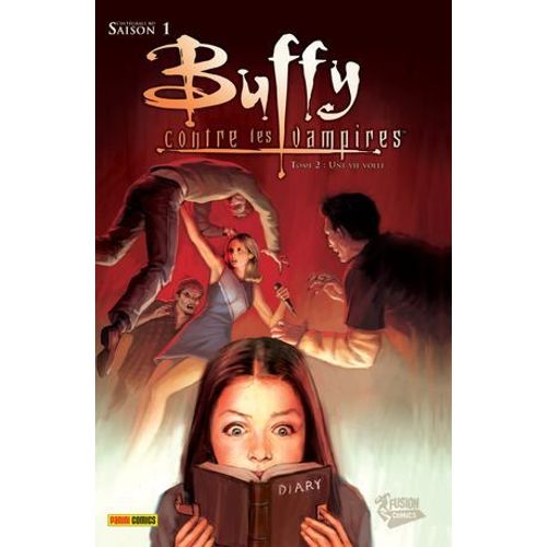 Buffy Contre Les Vampires (Saison 1) T02  