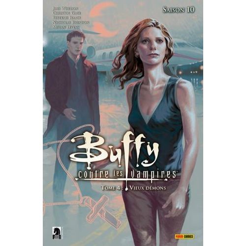 Buffy Contre Les Vampires (Saison 10) T04  