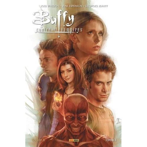 Buffy Contre Les Vampires Saison 8 Tome 3   de Collectif  Format Album 