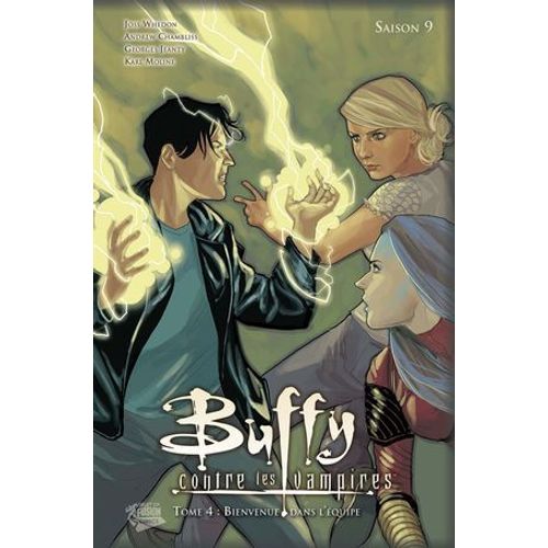 Buffy Contre Les Vampires (Saison 9) T04  