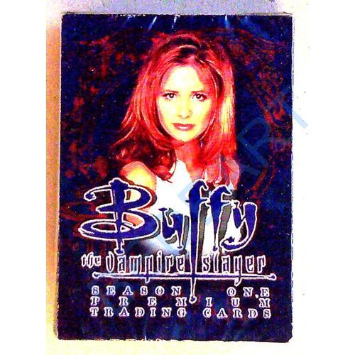 Buffy The Vampire Slayer Season One Premium Trading Cards