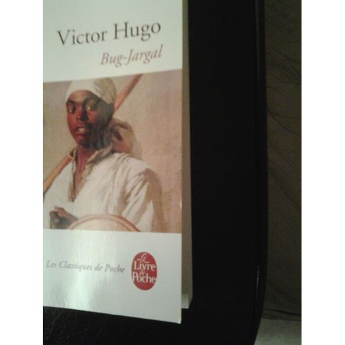 Bug Jargal   de Victor Hugo   Format Poche 