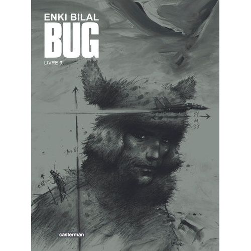 Bug - Tome 3    Format Album 