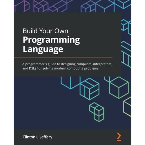 Build Your Own Programming Language    Format Broch 