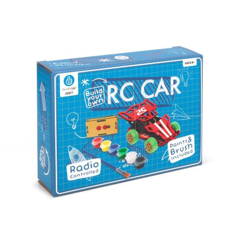 Build Your Own Rc Car