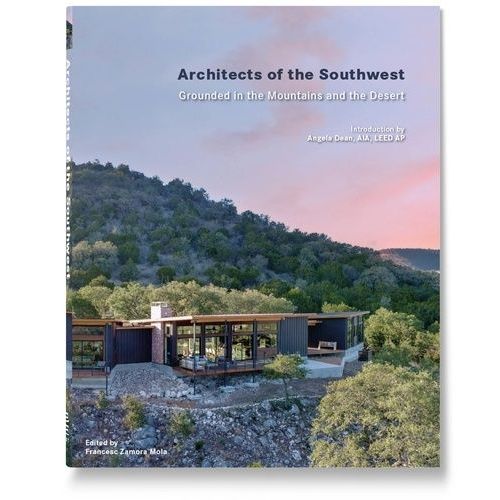 Architects Of The Southwest    Format Grand Format 
