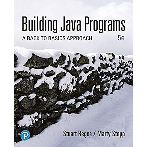 Building Java Programs    Format Broch 
