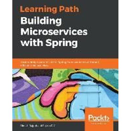 Building Microservices With Spring    Format Broch 