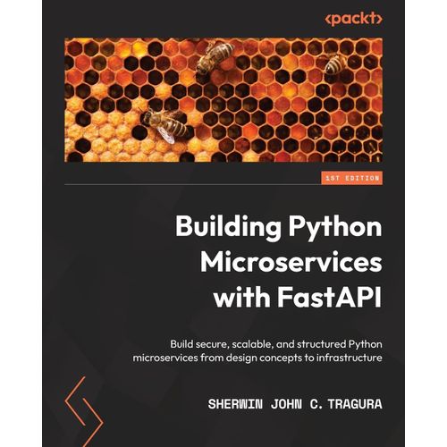 Building Python Microservices With Fastapi    Format Broch 
