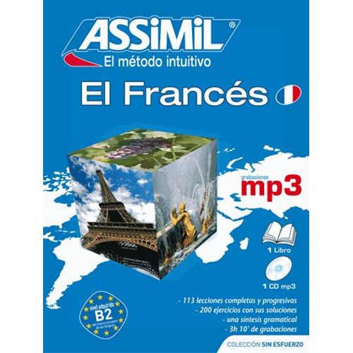 El Francs - (1cd Audio Mp3)   de Anthony Bulger  Format Coffret 