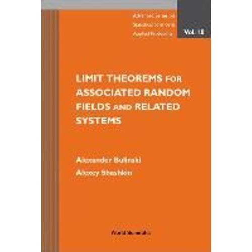 Limit Theorems For Associated Random Fields And Related Systems    Format Reli 