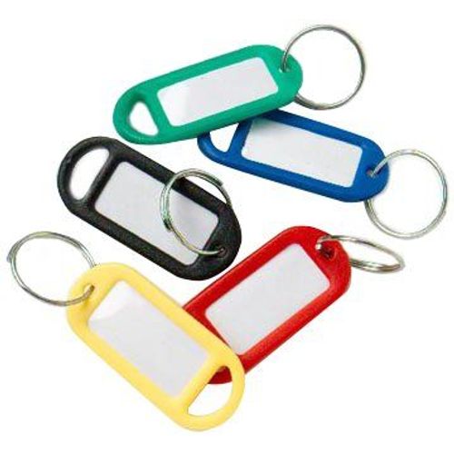 Bulk Hardware Lot De 48 Porte-Cls  tiquette
