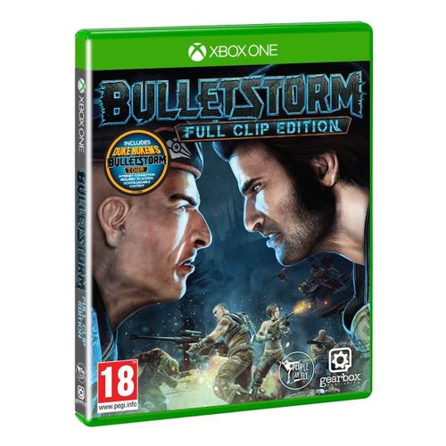 Bulletstorm Xbox One