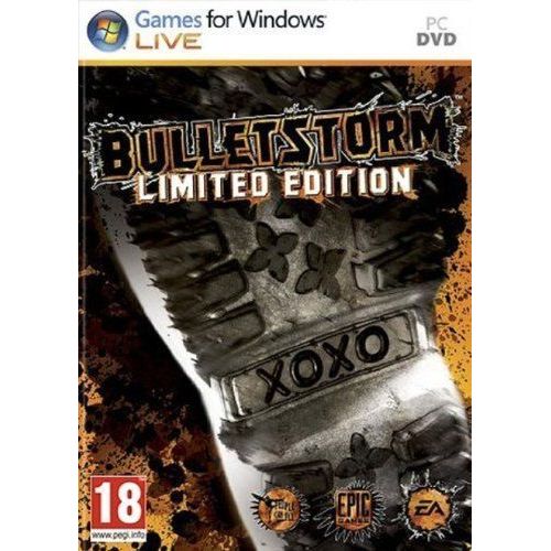 Bulletstorm - Edition Limite Pc