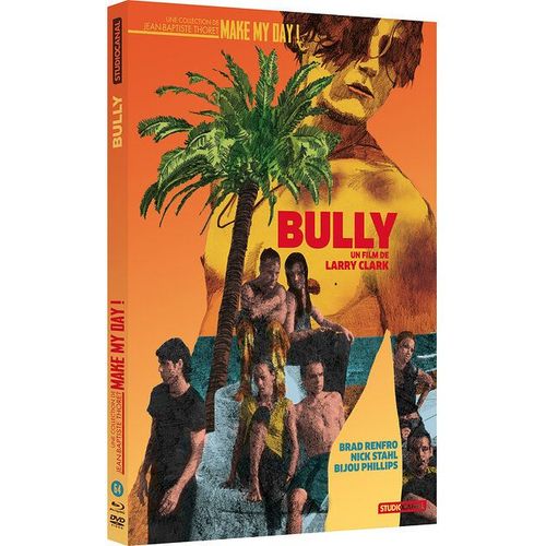Bully - Combo Blu-Ray + Dvd de Larry Clark