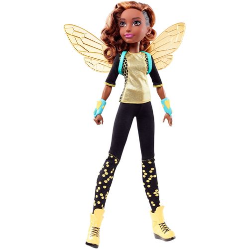 Bumblebee Bumble Bee Dc Super Hero Girls