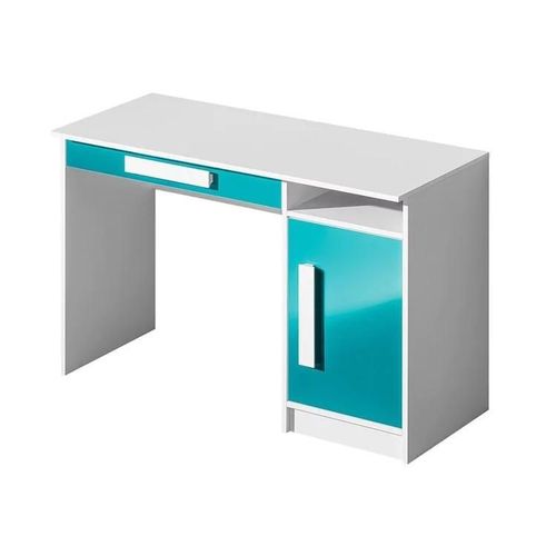 Bureau Merevari 100, Avec Tiroirs, Le Nombre De Portes: 1, 80x120x50cm