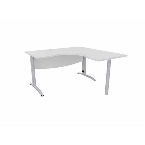 Bureau Compact Symtrique Oncidium Aluminium