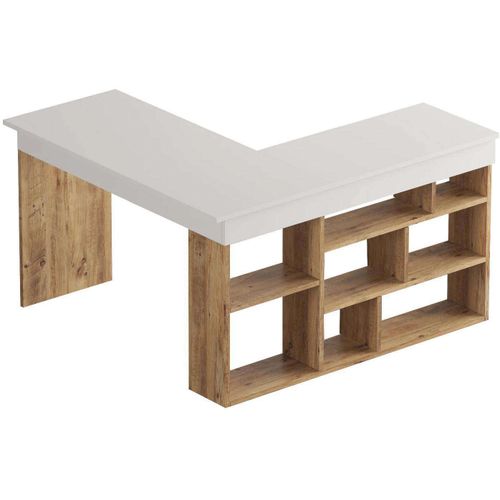 Bureau D'angle En Agglomr Clic