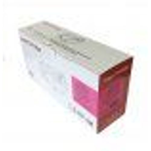 Bureaudeals - Premium Canon 718m Toner Magenta Compatible 2800 Pages Pour Canoni-Sensys Lbp-7200 I-Sensys Lbp-7200 C I-Sensys Lbp-7200 Cdn I-Sensys Lbp-7200 Cn I-Sensys Lbp-7200 Series