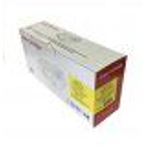 Bureaudeals - Premium Canon 718y Toner Jaune Compatible 2800 Pages Pour Canoni-Sensys Lbp-7200 I-Sensys Lbp-7200 C I-Sensys Lbp-7200 Cdn I-Sensys Lbp-7200 Cn I-Sensys Lbp-7200 Series
