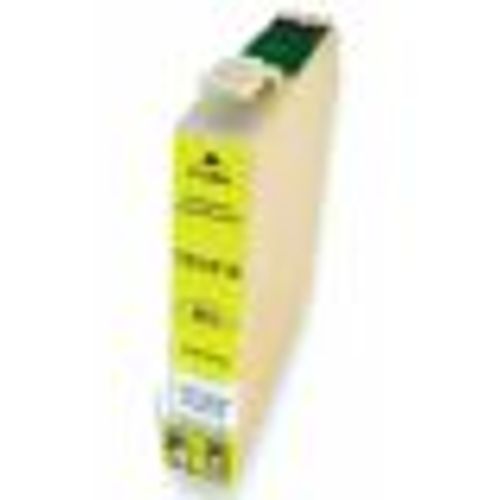 Bureaudeals - Premium Epson T1814 17 Ml Cartouche D'encre Jaune Compatible Pour Epson Expression Home Xp-33, Expression Home Xp-212, Expression Home Xp-215