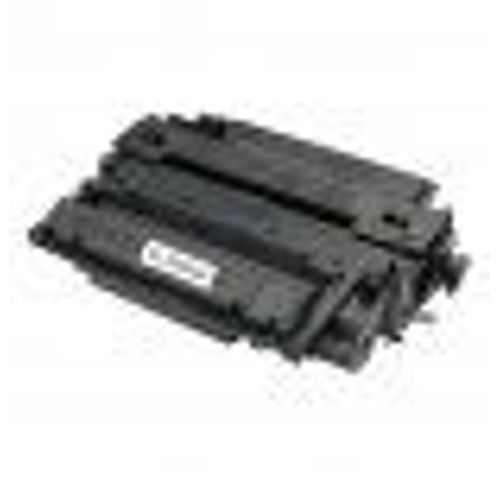 Bureaudeals - Premium Toner Compatible Hp Ce255a Et Canon Tn724 Noir 6000 Pages Pour Troy 3000 Series 3015 Dn Securedxi Printer 3015 Micr 3015 Micr Secure 3015 Micr Secure Ex 3015 Sd Security Printer