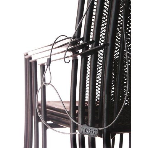 Burg Wchter 720 200 Cadenas Snap+Lock Noir