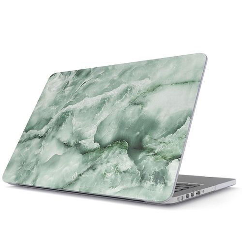 Burga Coque Rigide MacBook Pro 16 pouces (2021) / Pro 16 pouces (2023) M3 chip A2485 / A2780 / A2991 Pistachio Cheesecake