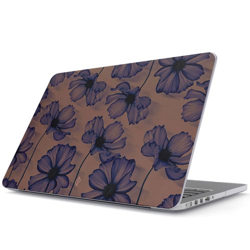 Burga Coque Rigide MacBook Pro 16 pouces (2021) / Pro 16 pouces (2023) M3 chip A2485 / A2780 / A2991 Velvet Night