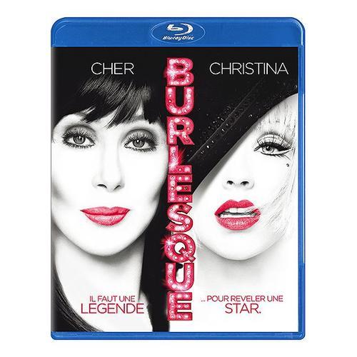 Burlesque - Blu-Ray de Steven Antin