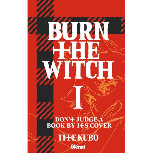 Burn The Witch - Tome 1    Format Tankobon 