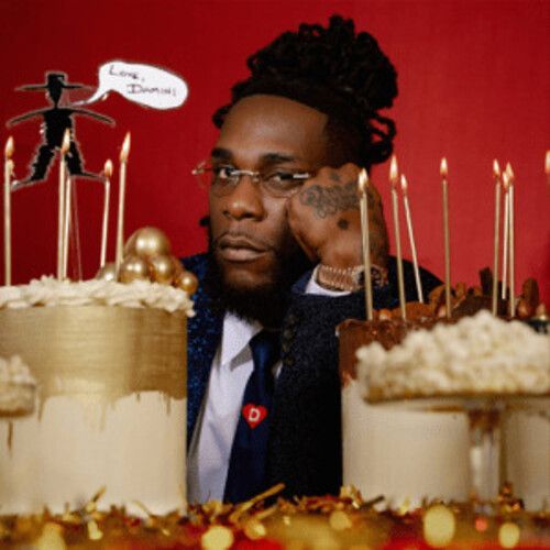 Burna Boy - Love, Damini [Vinyl Lp] - 