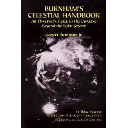 Burnham's Celestial Handbook, Volume 2   de Burnham Robert Jr 