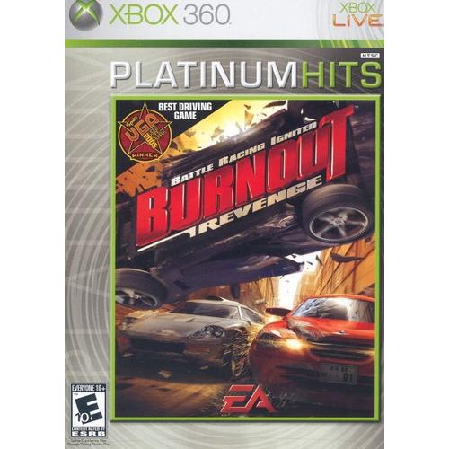 Burnout Revenge (Platinum Collection) (Import) Xbox 360