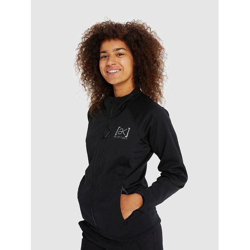 Burton Ak Helium Grid Veste Polaire Noir