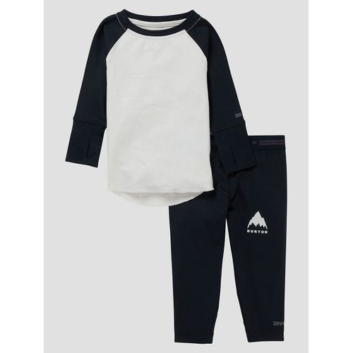 Burton Kd Td Mdwt Kids Haut Technique Blanc