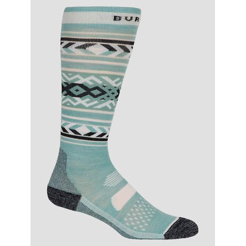 Burton Prfrmnc Lw 2pk Chaussettes Techniques Vert