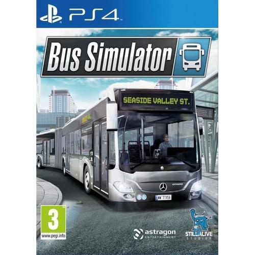 Bus Simulator 18 Ps4