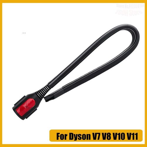 Buse d'aspiration plate, accessoires de remplacement pour aspirateur Robot Dyson V7 V8 V10 V11, pices de rechange, outil  fente Flexible