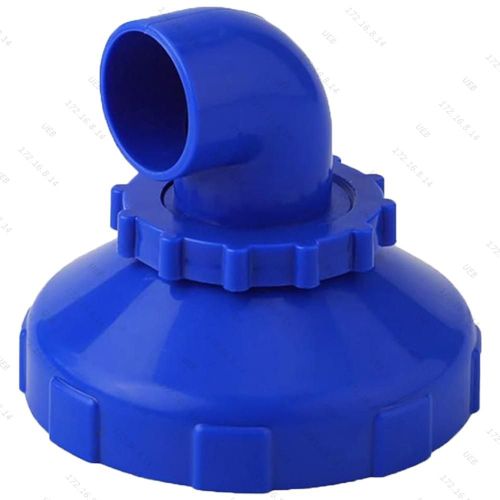 Buse D'entre De Piscine 38/32 Buse  Jets De Piscine 360  Remplacement Rotatif Pour Buse De Piscine De Sortie Intex,Accessoires De Piscine - Type Blue