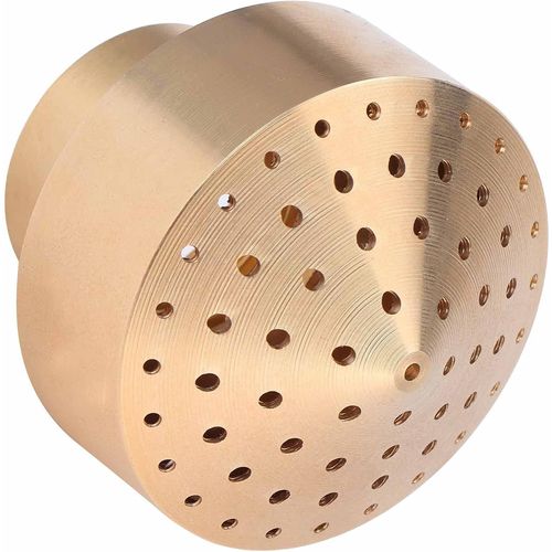 Buse De Fontaine En Laiton,Motif D'eau En Grappe,Tte De Pulvrisation  Pompe Submersible Pour Dcoration D'architecture Paysagre D'tang De Jardin,Parcs (6 Minutes Dents.[Y387]