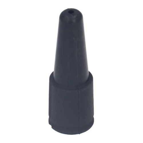 Buse de machine  caf en plastique 1 trou Remplacement du bec verseur de mousse de lait pour Delonghi Dedica EC680 EC685