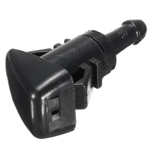 Buse De Pulvrisation D'eau D'essuie-Glace De Voiture Pour Dodge Dcent Ber, Lave-Glace Automatique, Pices De Rechange Automatiques, 07-12, 5160308aa, 2 Pices
