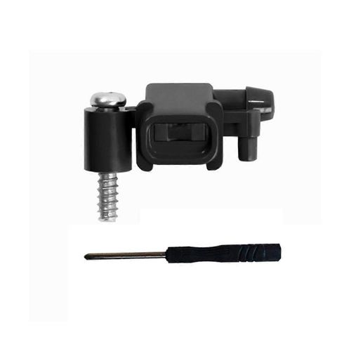 Buse de pulvrisation pour Jet M6 240 241 244 Series Buses de rechange pour aspirateur robot noir