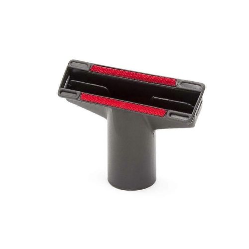 Buse pour tissus d'ameublement vhbw compatible avec l'aspirateur Krcher NT 30/1 Ap Te L, NT 22/1 Ap L, NT 30/1 Ap L, NT 22/1 Ap Te L, raccord rond 35 mm, 9,2 cm