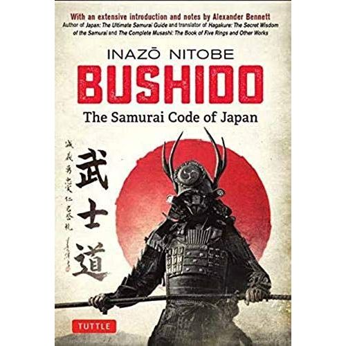 Bushido: The Samurai Code Of Japan    Format Reli 